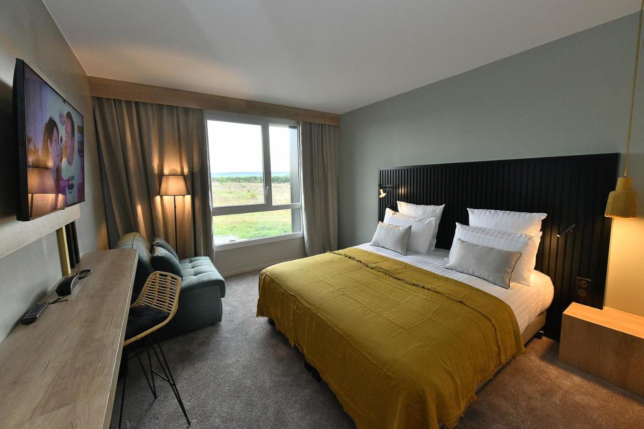 Camera Deluxe con 1 Letto King-Size