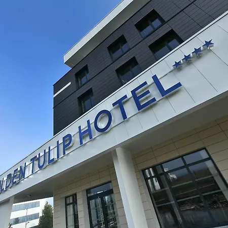 Golden Tulip Reims Bezannes-3